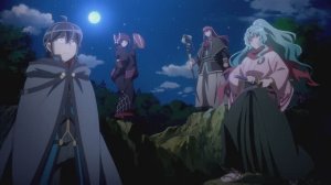 Лунное путешествие приведёт к новому миру | опенинг 2 | 4K | 60 fps