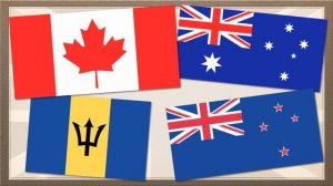 the United Kingdom, Great Britain and England