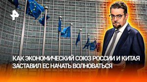 Бумажная империя Евросоюза испугалась мира / ДОБРОВЭФИРЕ