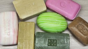 АСМР/РЕЗКА МЫЛА