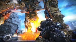 Wolfenstein: The New Order Русская озвучка (финал)