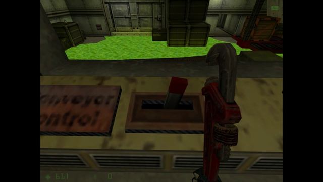 Half-Life Opposing Force часть 2