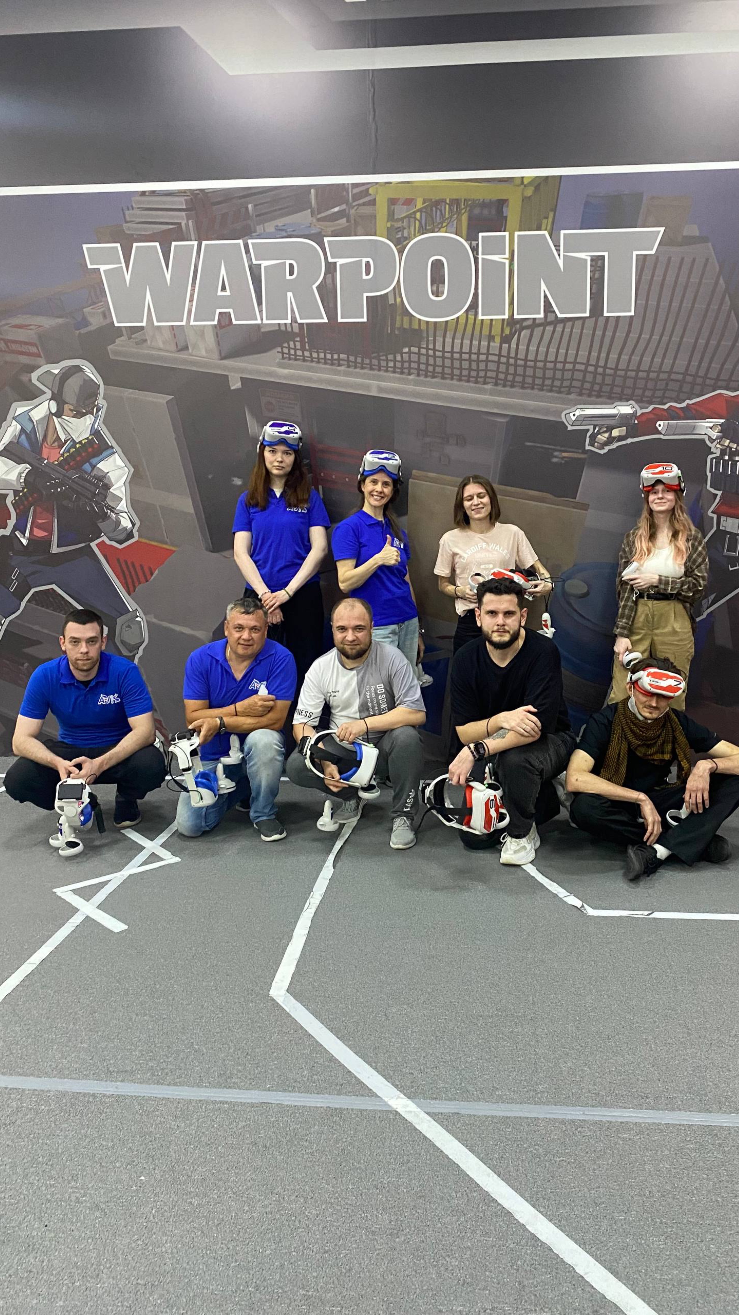 Битва титанов