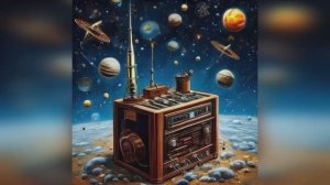 Радио-любительская. Баофенг-Бао-Бонифаций. Radio-fonica amateur Baofeng- Bao-Bonifacius. (2).