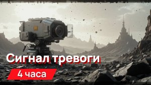 Звуки для соседей - сигнал тревоги