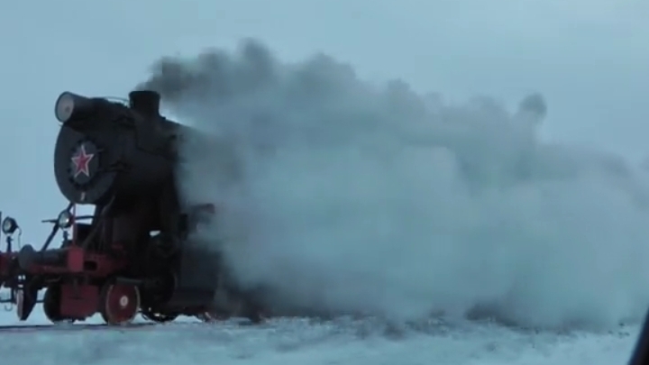 Русский паровоз смотреть онлайн
