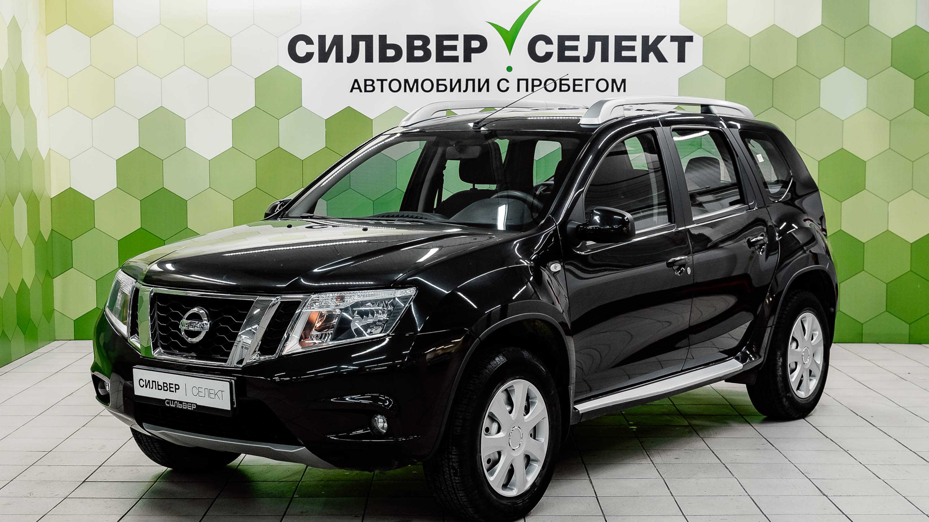 Nissan Terrano III (D10), 2019