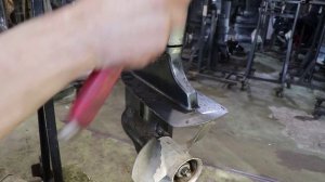 Простой ремонт мотора MIKATSU 9.9