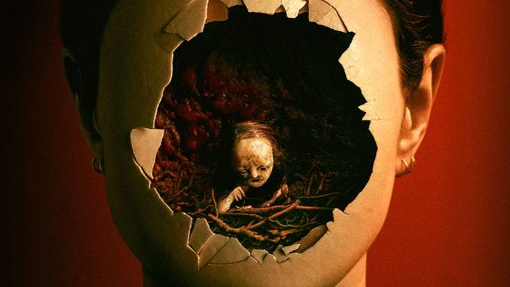 Вуду. Шепот тьмы (фильм, 2023) Stopmotion 2023 ужасы Великобритания 18+