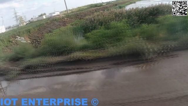 Дорога от Санчелеевского шоссе до СНТ Березка смотреть онлайн