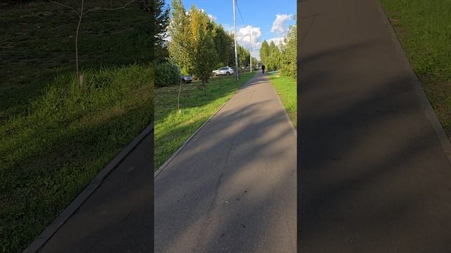 Орехово-Зуево набережная 08.25