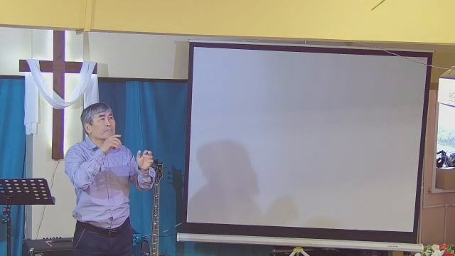 Воскресное собрание церкви "Благовестие" смотреть онлайн