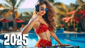 Лучший DEEP HOUSE MIX 2025 😍 Слушать музыку онлайн, новые танцевальные хиты, новые песни