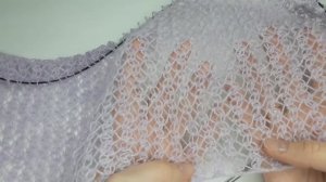 100% ЛУЧШИЙ УЗОР ДЛЯ ПАЛАНТИНА. АЖУРНЫЙ УЗОР🌸 Ажурный узор спицами🤗