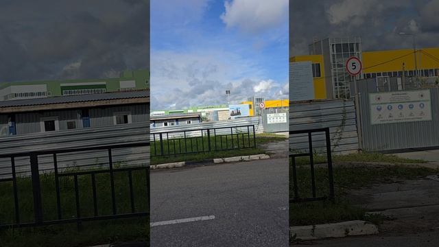 Дубна ОЭЗ и мкр рядом 08.25