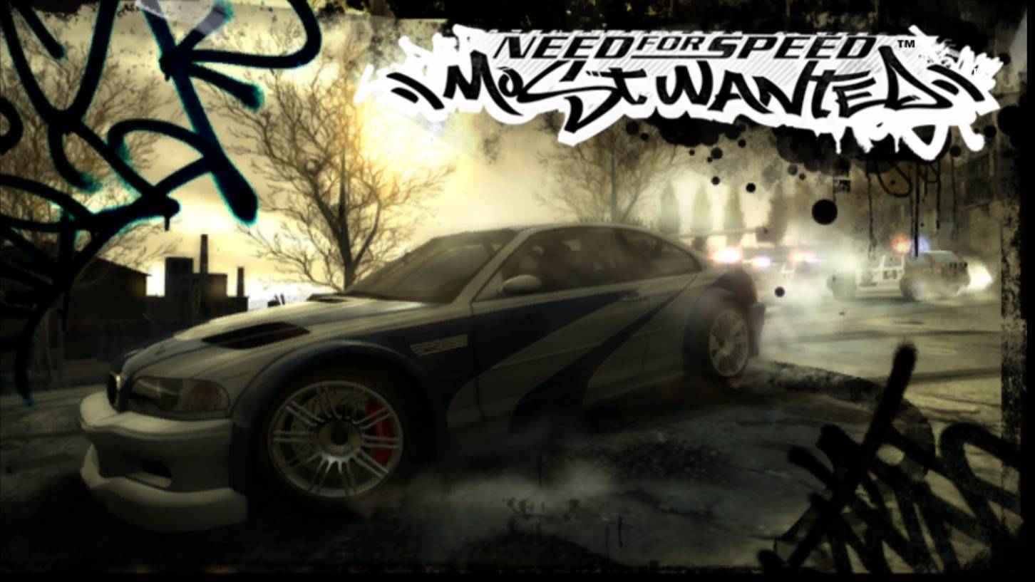 Need For Speed Most Wanted