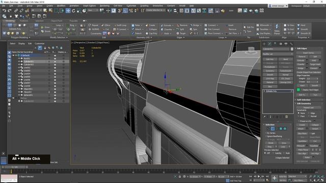 10-Working On Our Main Body Part9