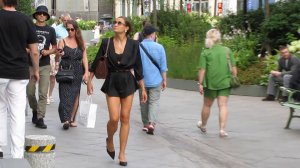 🔥 STREET STYLE в Москве, тенденции сезона лето 2025