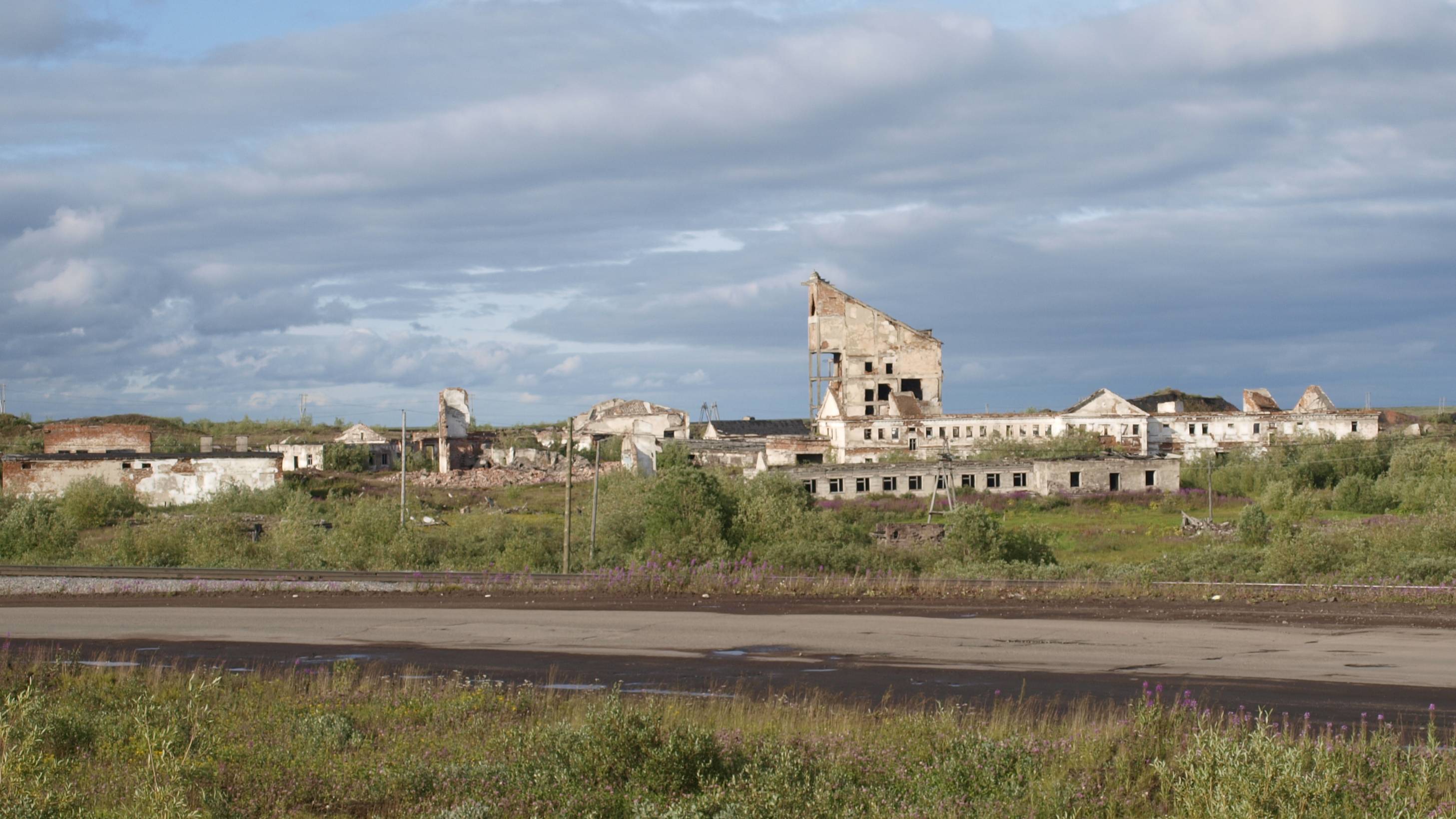 Заполярный Урал 2