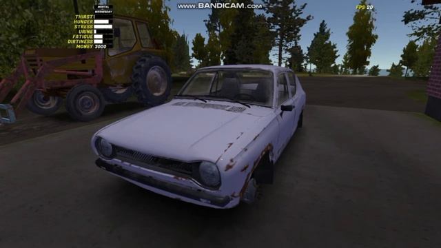 разное