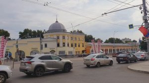 Путешествия! Вологда — столица Русского Севера. статус был согласован с Ростуризмом в 2021 году.