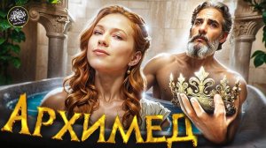 Архимед. На 2000 лет опередил время