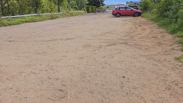 Дубна Иваньковское водохран. 08.25