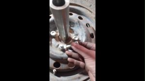 Как самому поставить колеса от машины на мотоблок/культиватор.