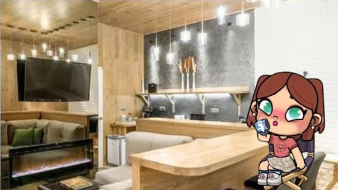 Моё Рутино в Аватар Ворлд.