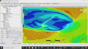 Моделирование естественной вентиляции в комнате при обтекании здания в Ansys Fluent