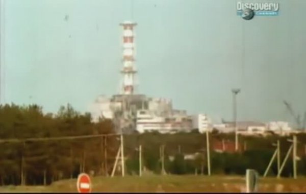 Катастрофа на ЧАЭС 1986