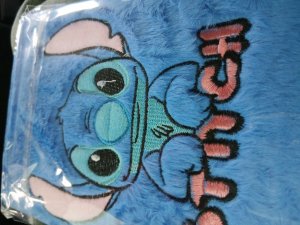 распоковка стича