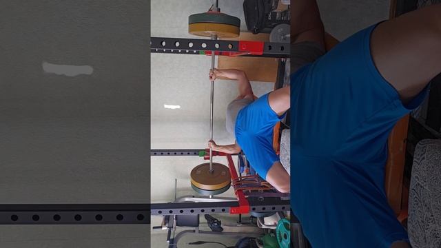 92,5кг-4по3; 90-2×4; 80-1×8+ брусья с гирей 22кг смотреть онлайн