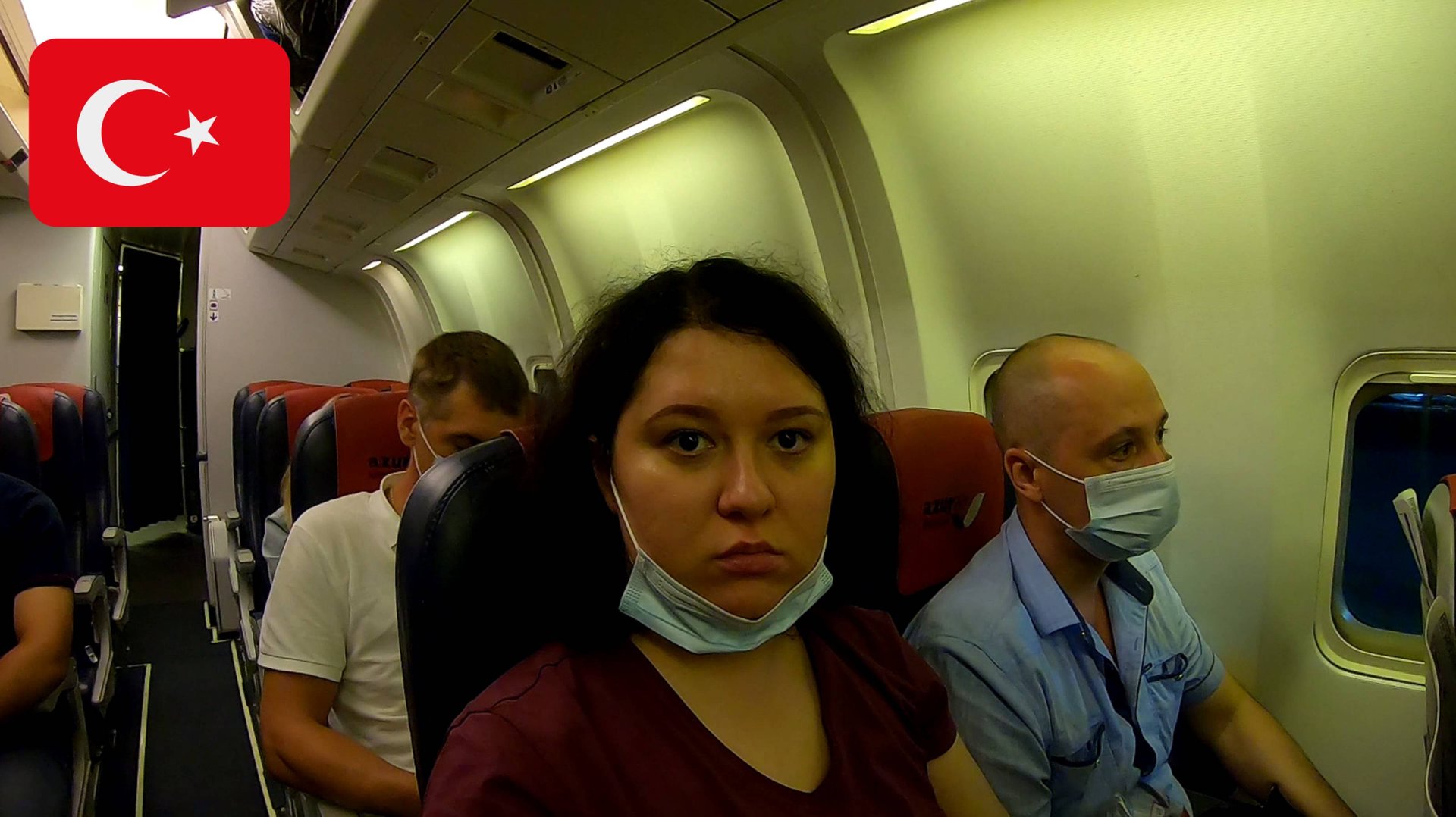 #1 Курумоч. Летим в Турцию 2021. Какие документы нужны для въезда в Турцию? смотреть онлайн