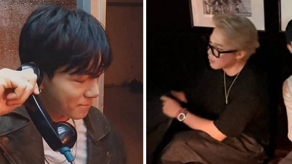 Телефонный разговор Чонгука был слит... Аховые факты о Чимине! смотреть онлайн