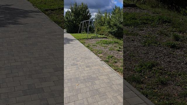 Дубна ДК Мир, парк 08.25