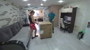 УРА КУПИЛИ НОВУЮ ПОСУДОМОЙКУ 32 ТЫС