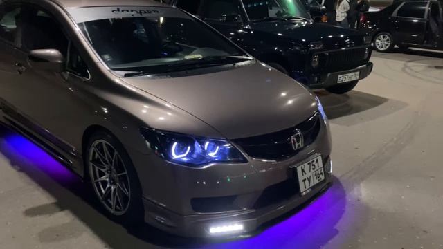 Honda Civic 4d  Saratov