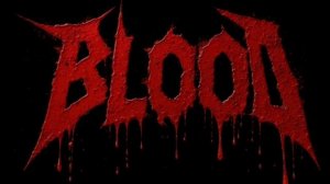 (Кровь) тяжелый рок метал. 9