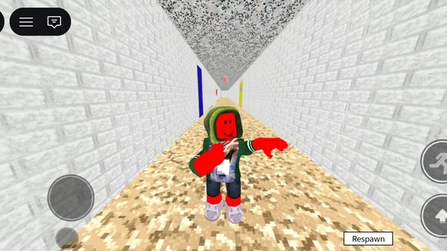 Танец в школе Балди