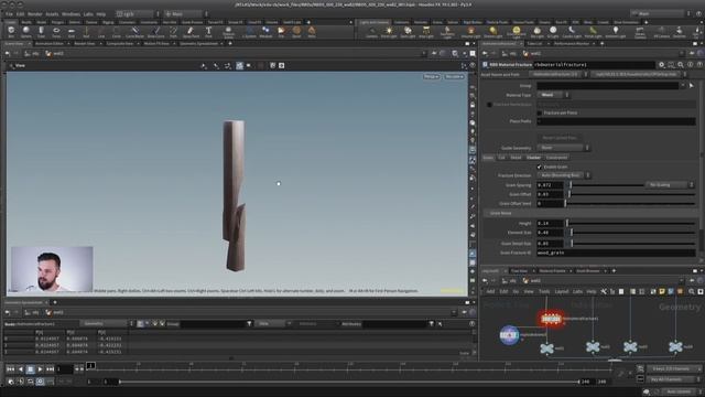 17. Example Wall Ii Part 1 Fracturing смотреть онлайн