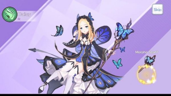 Gacha Girls United ► Goddess of Fate #gaming #games #nikitamyplay #игры #review #обзор