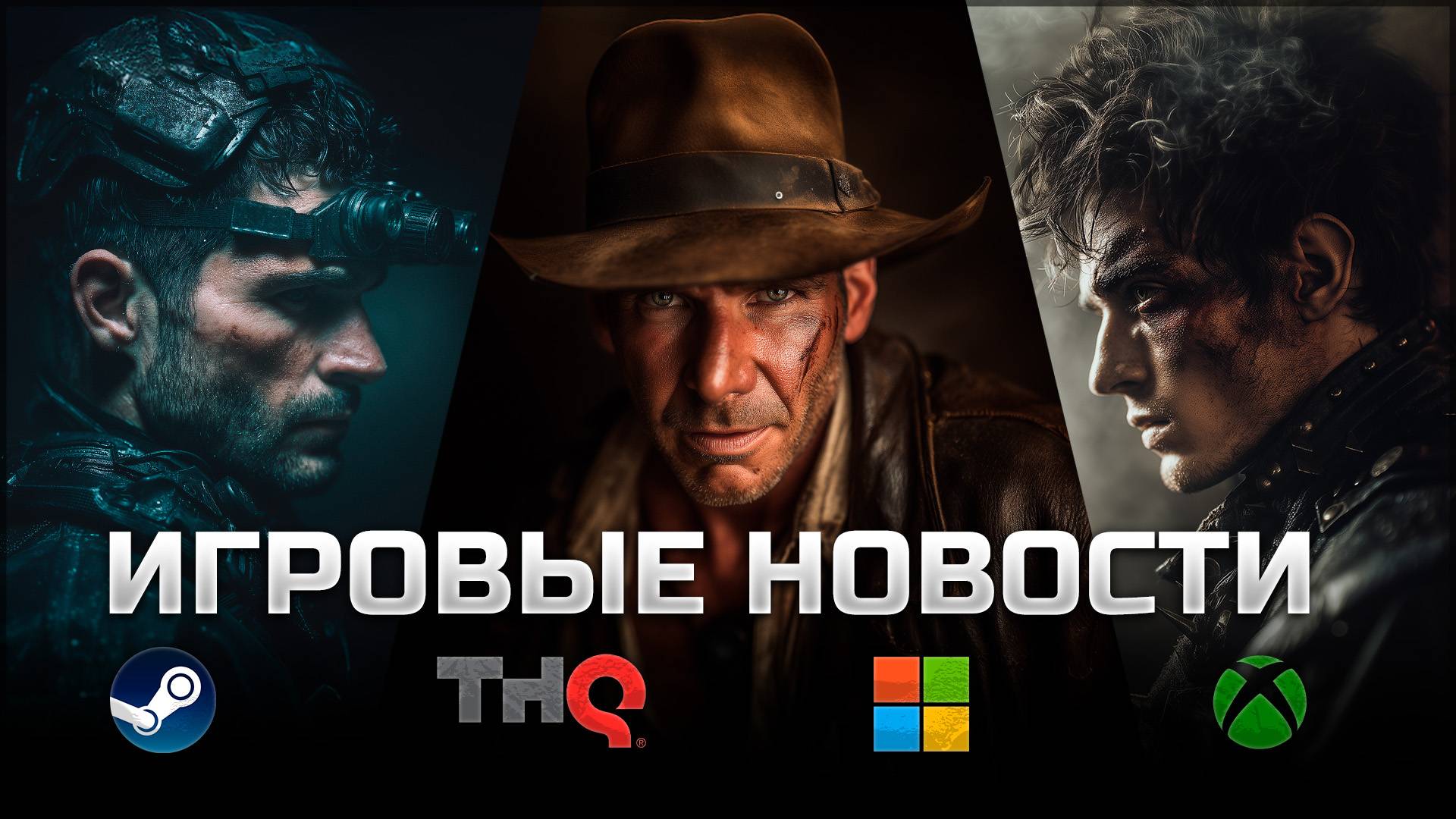 ИГРОВЫЕ НОВОСТИ #187 [UNews] | Far Cry 7, Stellar Blade 2, Wolfenstein 3, Painkiller, GTA VI смотреть онлайн