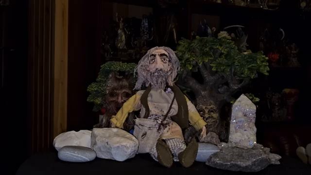 МИСТИКА У КОЛДУНА ЕРЁМЫ...часть 1