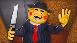 ROBLOX-ПОБЕГ МИСТЕРА МИКСА