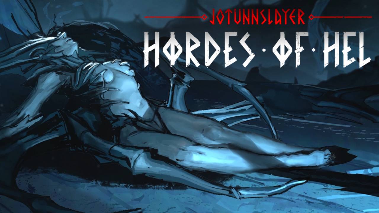 ХЕЛЬХЕЙМ. МАКС СЛОЖНОСТЬ - Jotunnslayer_ Hordes of Hel #15 смотреть онлайн