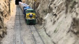 Детская железная дорога