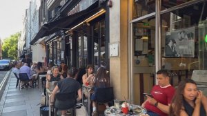 ЖАРА +33)= Шикарная Летняя и Оживленная прогулка, по Вест-Энду! ТУМАННЫЙ АЛЬБИОН)=