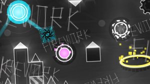 Firework 4k Geometry dash.