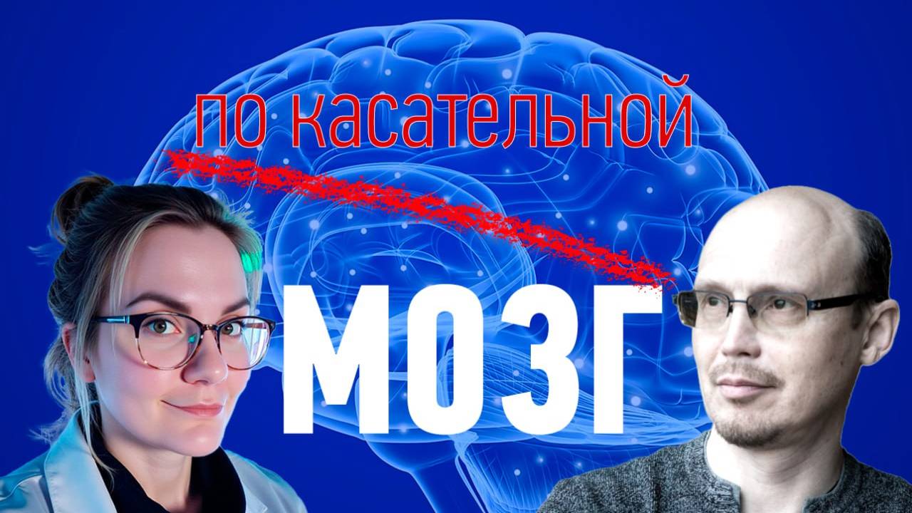 Философ и ученый-нейрохакер: о мозге по касательной. Владимир Климентьев и Анна Злобина.